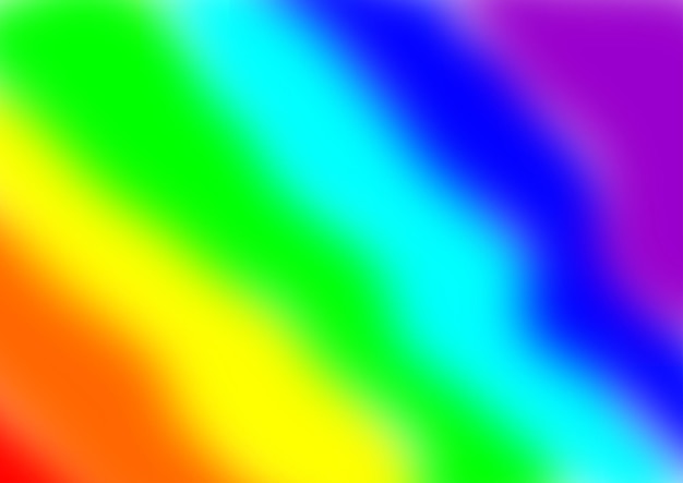 Abstracte gekleurde achtergrond heldere regenboog