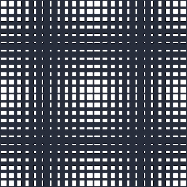 Abstracte gekruiste lijnen naadloze patroon, vector achtergrond met kruis strepen, bekleed minimalistisch ontwerp behang of textiel print.