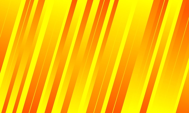 abstracte gele oranje diagonale lijn achtergrond