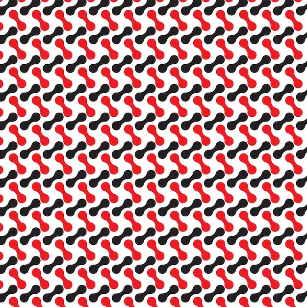 Abstracte geometrie patroon vector achtergrond