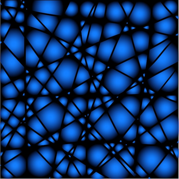 Abstracte geometrische achtergrond. driehoeken op gekleurde achtergrond