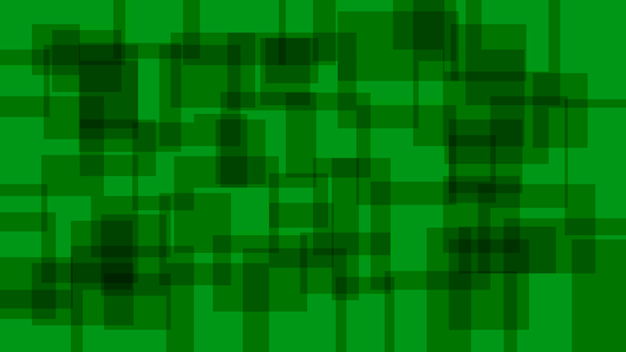 Abstracte geometrische achtergrond. Groene textuur. Vector