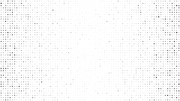 Abstracte geometrische achtergrond met vierkanten