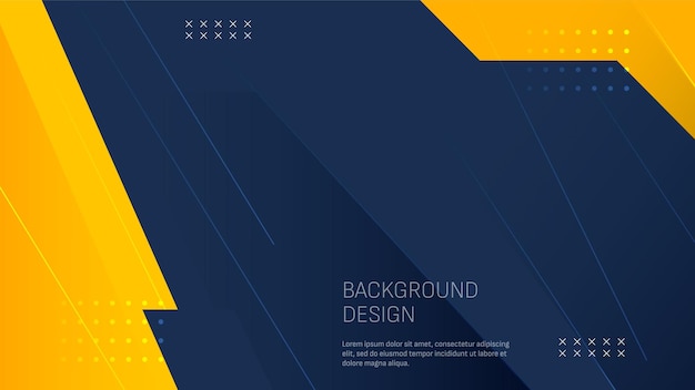 abstracte geometrische achtergrond vectorillustratie