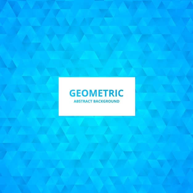 Abstracte geometrische achtergrond. Veelhoek behang.