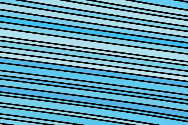 Abstracte geometrische golvende lijn achtergrond
