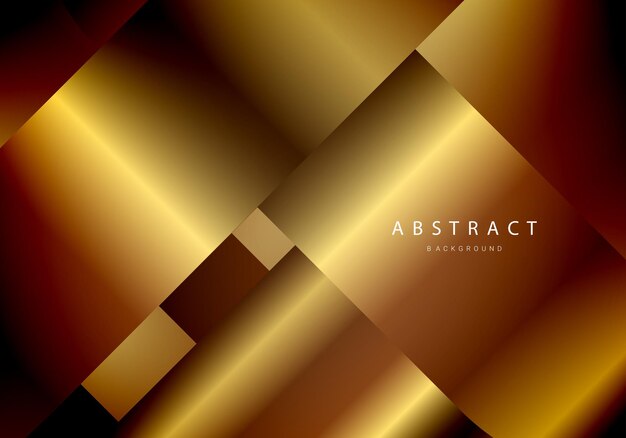 Abstracte geometrische metalen patroon ontwerp achtergrond