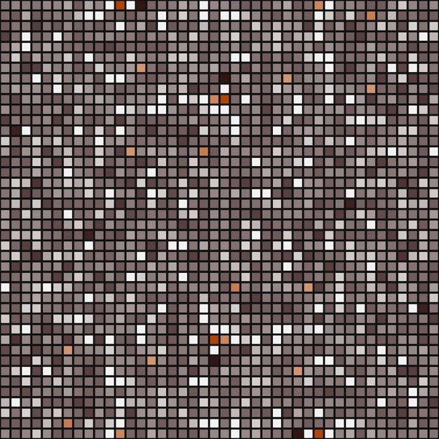 Abstracte geometrische naadloze achtergrond van kleurblokken