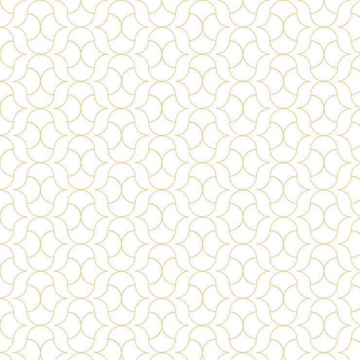 Vector abstracte geometrische patroon naadloos geometrisch patroon geometrische cirkelpatroon