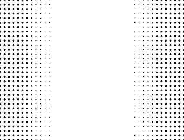 Abstracte gestippelde achtergrond. Moderne vector