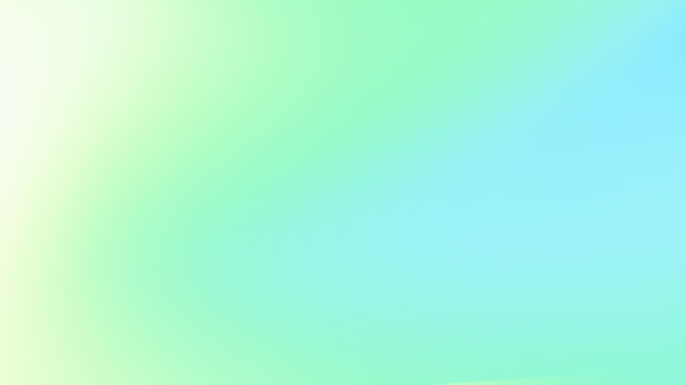 Abstracte gladde vervaagde groene achtergrond