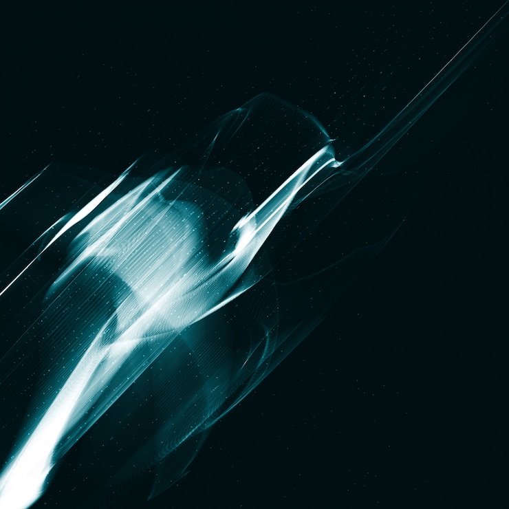 Vector abstracte glanzende technologie