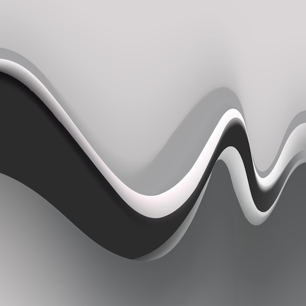 Vector abstracte golvenpatroon. achtergrond voor ontwerp. vectorillustratie voor banner, flyer, boekomslag, poster
