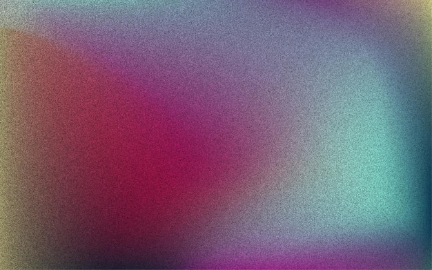 Abstracte graan textuur gradiënt kleur banner achtergrond