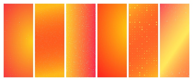 Abstracte gradiënt geometrische achtergrond met vierkanten