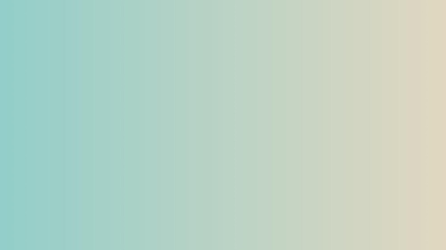 Abstracte gradiënt groene beige crème kleur desktop behang vector
