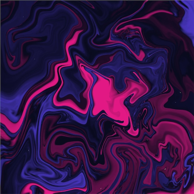 abstracte gradient mesh achtergrond