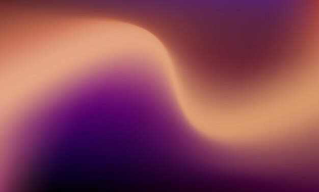 Abstracte gradiënt mesh golvende vloeibare achtergrond Blauw violet verzadigd levendige kleur mengsel sjabloon