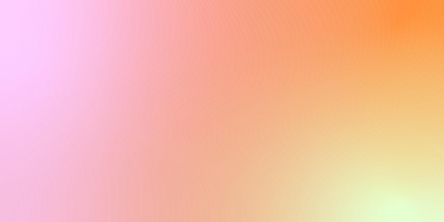 Abstracte gradiënt met zachte tinten die zich vermengen in een vreedzame compositie gecreëerd tijdens een serene zonsondergang