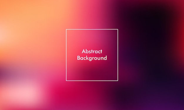 abstracte gradiënt pastel achtergrond vloeistof vervagen goed voor wallpaper website achtergrond sociale media