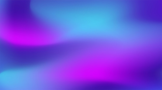Abstracte gradiënt wazige achtergrond