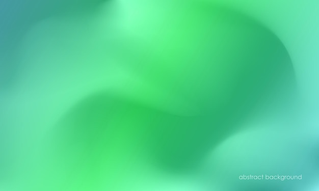 Abstracte gradiënten veelkleurige golfachtergrond modern ontwerp