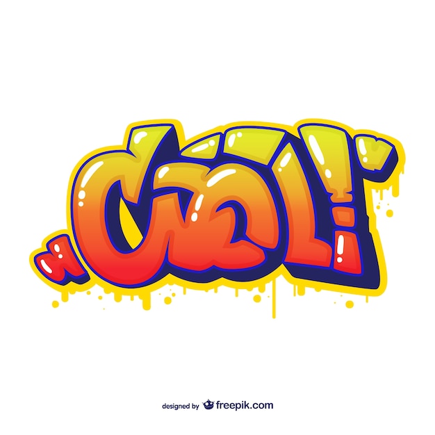 Vector abstracte graffiti vector