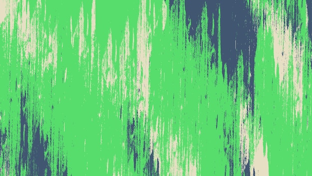 Abstracte Groene Grunge Textuur Achtergrond Ontwerpsjabloon