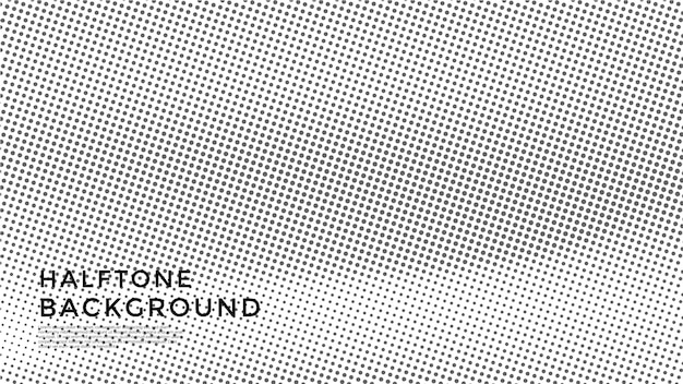 Abstracte grunge halftone vector banner ontwerp achtergrond