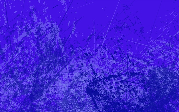 Abstracte grunge textuur blauwe achtergrond splash verf