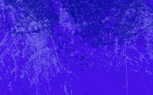 Abstracte grunge textuur blauwe achtergrond splash verf