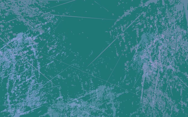 Vector abstracte grunge textuur groene kleur achtergrond vector