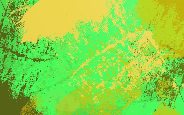 Abstracte grunge textuur groene kleur achtergrond