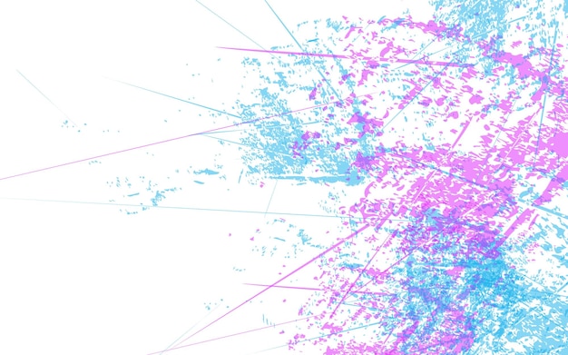 Abstracte grunge textuur kleurrijke achtergrond vector