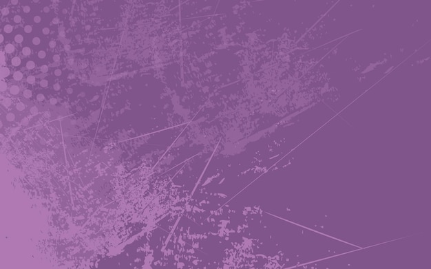 Abstracte grunge textuur paarse kleur achtergrond vector