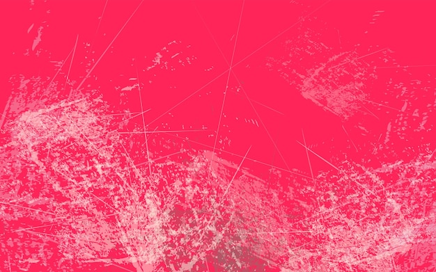 Abstracte grunge textuur roze kleur achtergrond vector