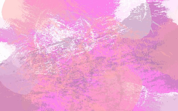 Abstracte grunge textuur roze kleur achtergrond vector