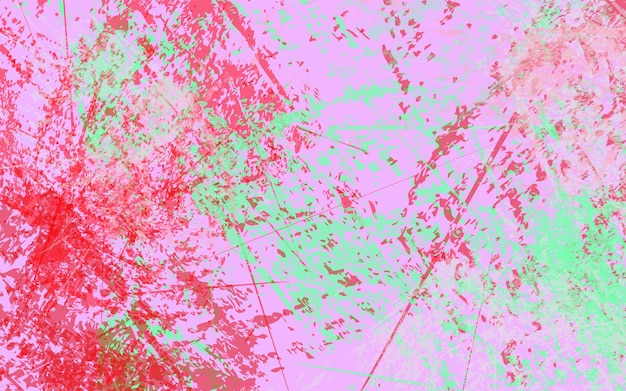 Vector abstracte grunge textuur splash verf achtergrond vector
