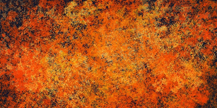 Vector abstracte grunge textuur veelkleurige achtergrond