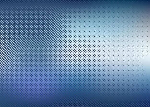 Abstracte halftone blauwe grunge ontwerp achtergrond banner