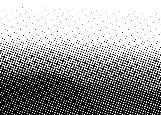 Abstracte Halftone golf grunge ontwerp achtergrond banner