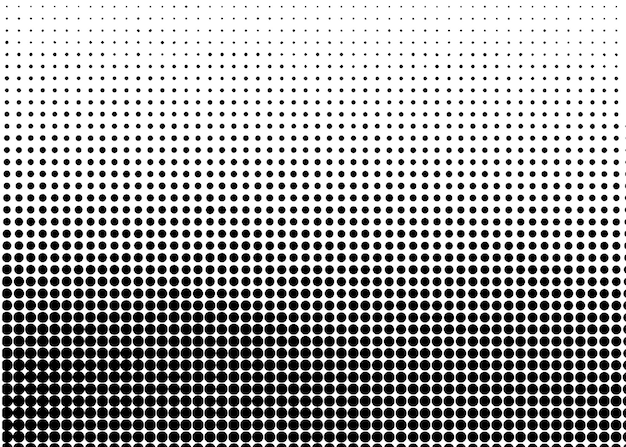 Abstracte Halftone golf grunge ontwerp achtergrond banner