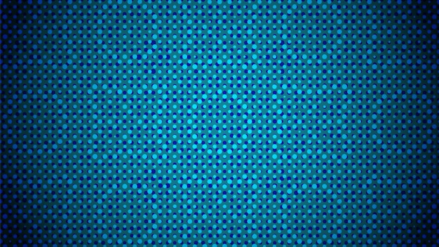 Abstracte halftone sier geometrische achtergrond Pop-art stijl kaart Grunge textuur Visitekaartje