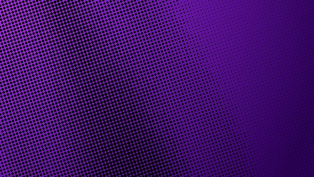 Abstracte Halftone violet grunge ontwerp achtergrond banner