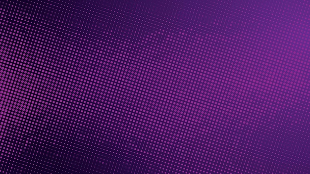 Abstracte Halftone violet grunge ontwerp achtergrond banner