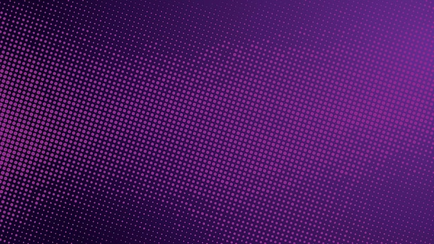 Abstracte Halftone violet grunge ontwerp achtergrond banner