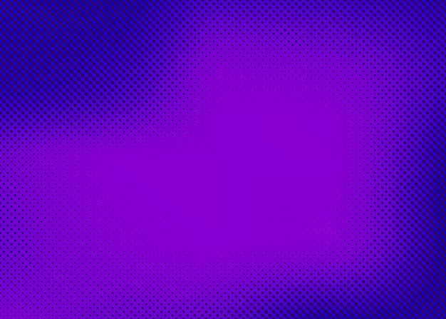 Abstracte halftone violet grunge ontwerp achtergrond banner