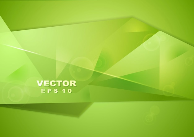 Abstracte heldere tech vector achtergrond