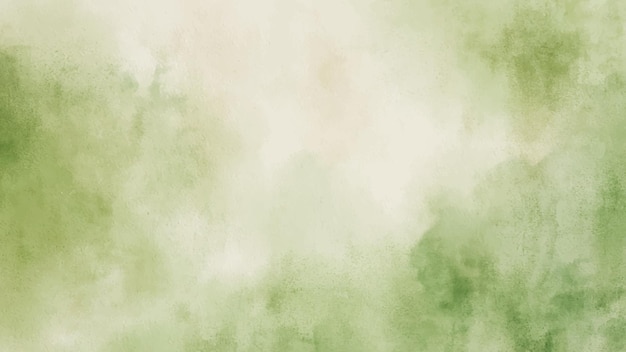 Abstracte horizontale aquarel achtergrond Met de hand getekende vectortextuur met penseel gestreept schilderij pastelkleur aquarel