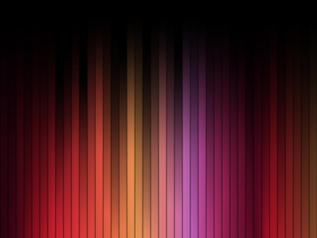 Abstracte kleur gestreepte achtergrond